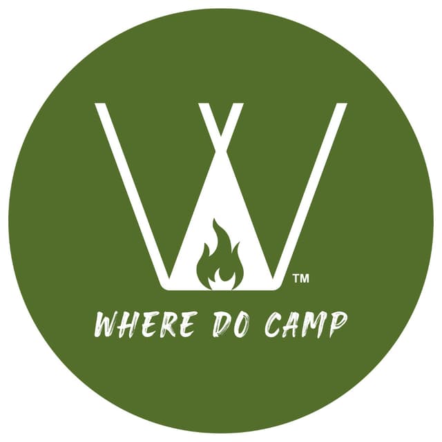 WHERE DO CAMP logo